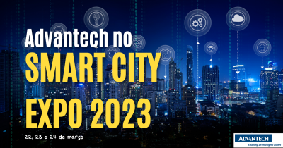 Imagem principal do evento Smart City Expo: conheça o maior evento de ideias e soluções tecnológicas